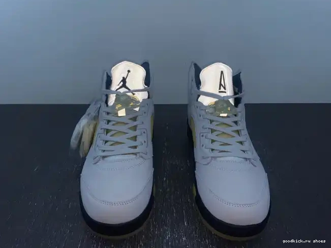 x FZ5758-004 Air Jordan WMNS 5 Ma Maniere A 0503
